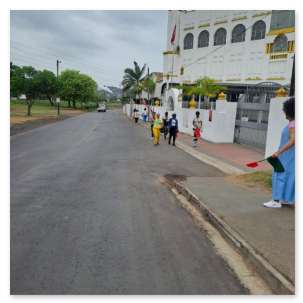 FUN RUN - Springfield Hindu Primary School