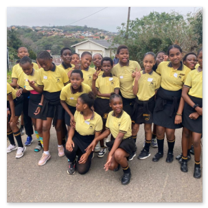 FUN RUN - Springfield Hindu Primary School